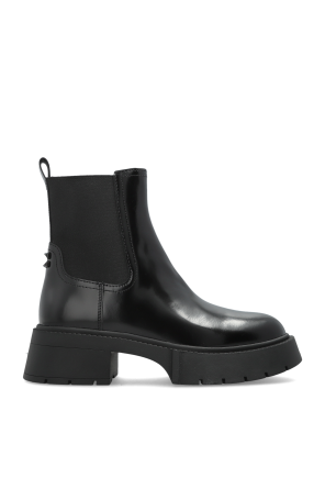 Black Chelsea boots 'Ben' Bottega Veneta - Vitkac AS